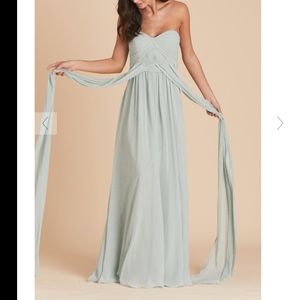 Convertible Bridesmaid Dress / Maxi Dress